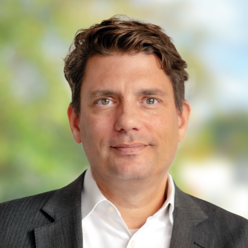 Photo of Dr. Matthias Caton